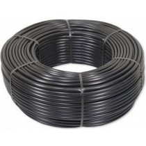 Капельная трубка Evci Plastik слепая 16мм, толщина 1,3 мм, бухта 100м